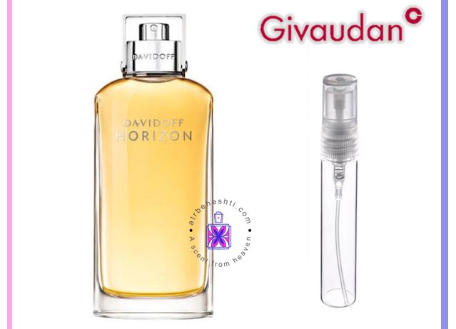 عطر  گرمی دیوییدوف هوریزون ژیودان