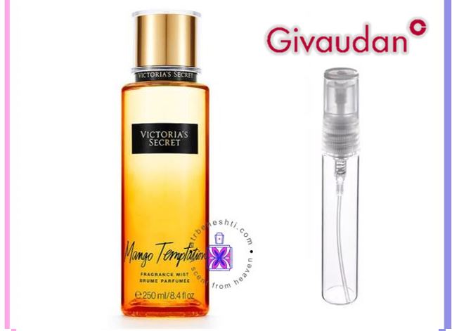 عطر گرمی ویکتوریاا سکرت مانگو ژیودان