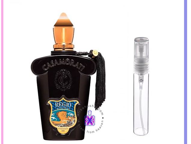 عطر گرمی زررجوف رجیو
