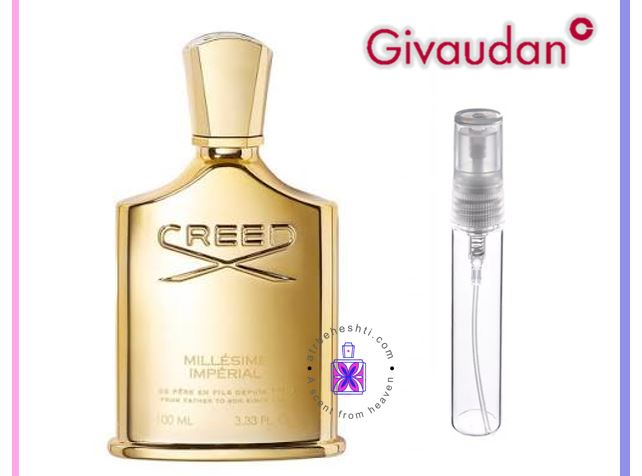 عطر کرید امپریال میلسیم  ژیودان