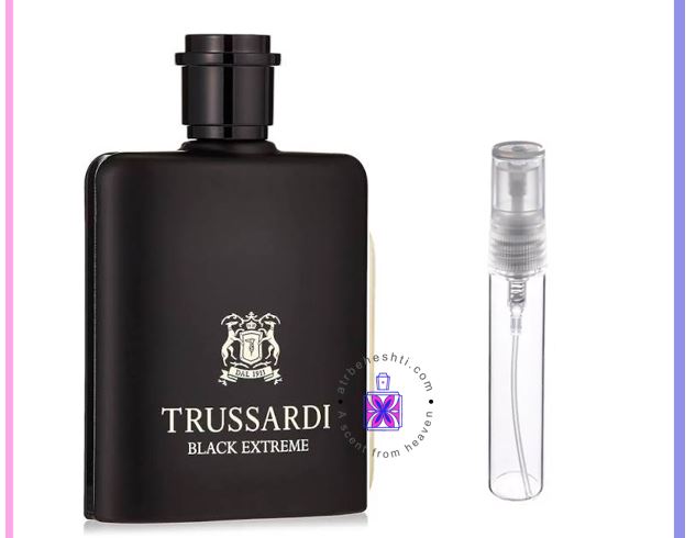 عطر گرمی تروسااردی بلک اکستریم