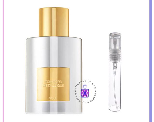 عطر گرمی تام  فورد متالیک