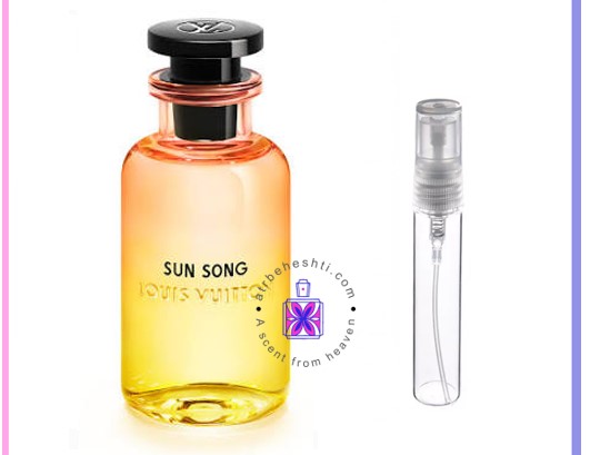 عطر گرمی  لویی ویتون سان سانگ