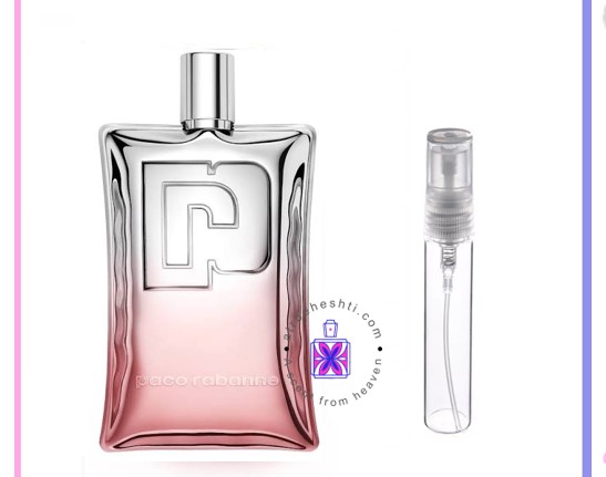عطر گرمی پاکو رابان مجور می