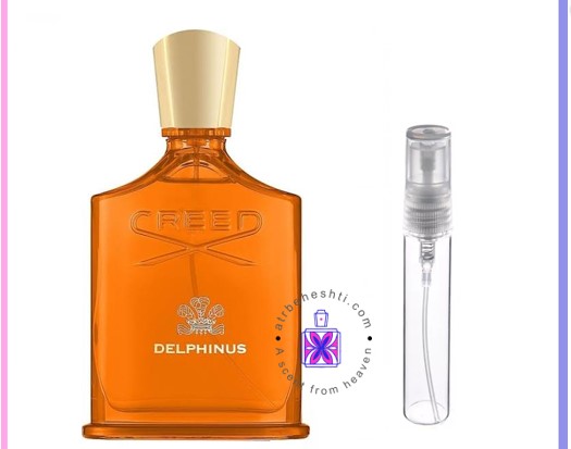 عطر گرمی کرید دلفینوس