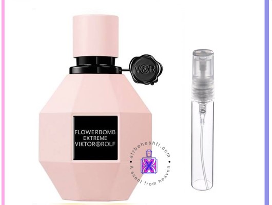 عطر گرمی فلاوربمب اکسترا