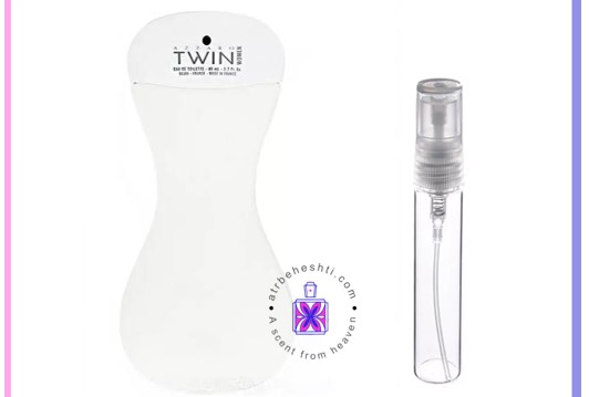 عطر گرمی آزارو تویین زنانه