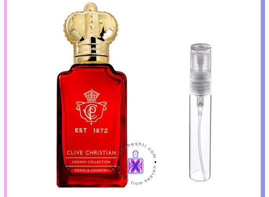 عطر  گرمی کلایو کریستین تاون اند کانتری