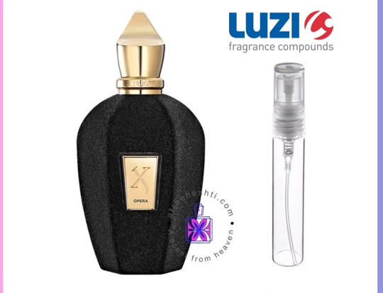 عطر گرمی زرجوف اوپرا لوزی