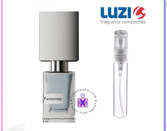 عطر  گرمی ناسوماتو فانتوماس لوزی