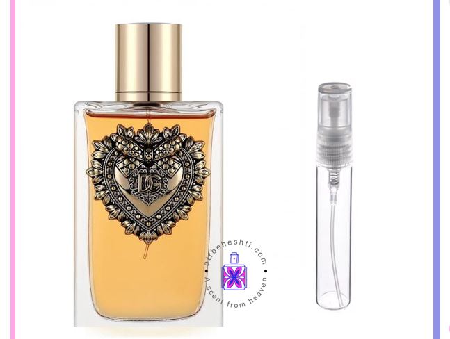 عطر گرمی دولچه اند گابانا دووشن