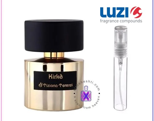 عطر گرمی تیزیانا ترنزی کیرک لوزی