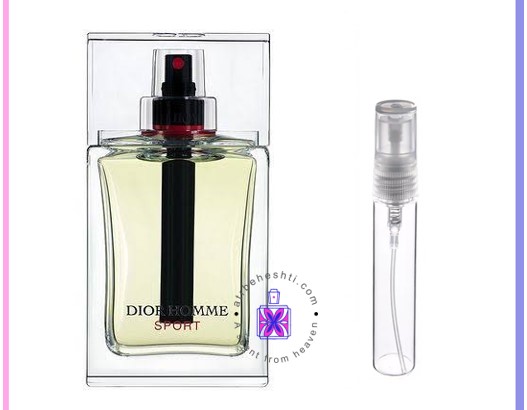 عطر گرمی  دیور هوم اسپرت