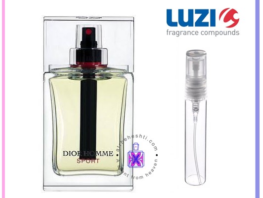 عطر گرمی  دیور هوم اسپرت لوزی