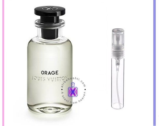 عطر گرمی لویی ویتون اوراژ