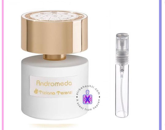 عطر گرمی تیزیانا ترنزی اندرومدا