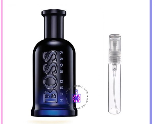 عطر گرمی هوگو بوس نایت