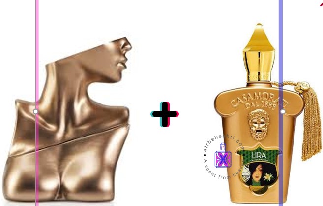 عطر ترکیبی بیلی آیلیش + زرجوف لیرا