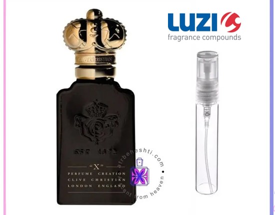 عطر گرمی کیلاایو کیریستین ایکس لوزی