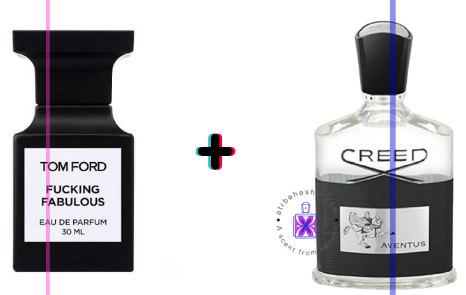 عطر ترکیبی اونتوس + فاکینگ فابولوس