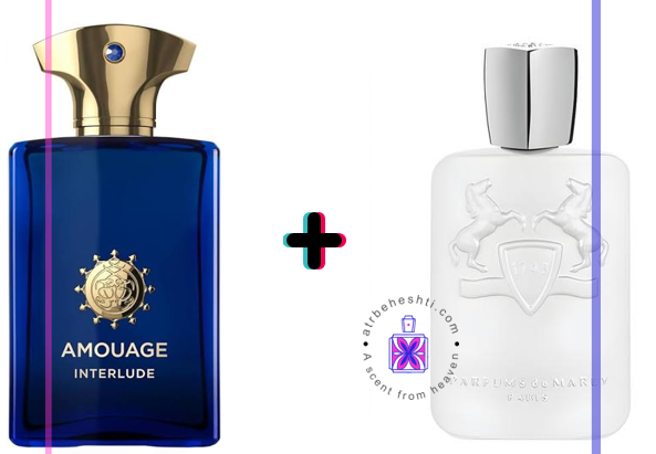 عطر ترکیبی گالووی + آمواج اینترلود