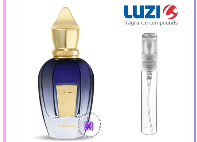 عطر گرمی زررجف تورنتینو 21 لوزی