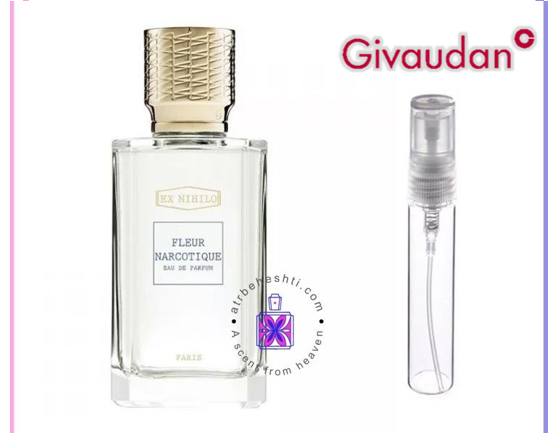 عطر گرمی فلور نارکوتیک ژیودان