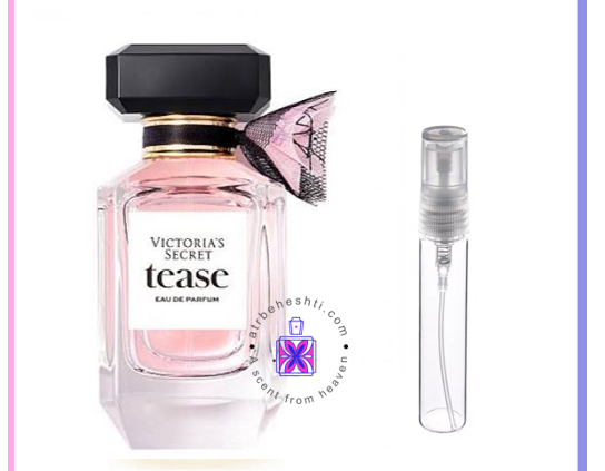 عطر گرمی ویکتوریا سکرت تیس