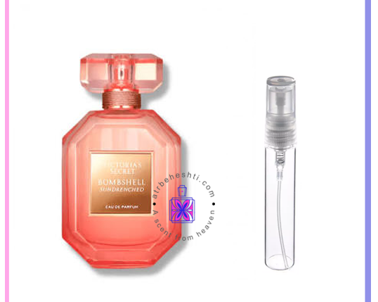 عطر گرمی ویکتوریا سکرت بامب شل ساندرنچد