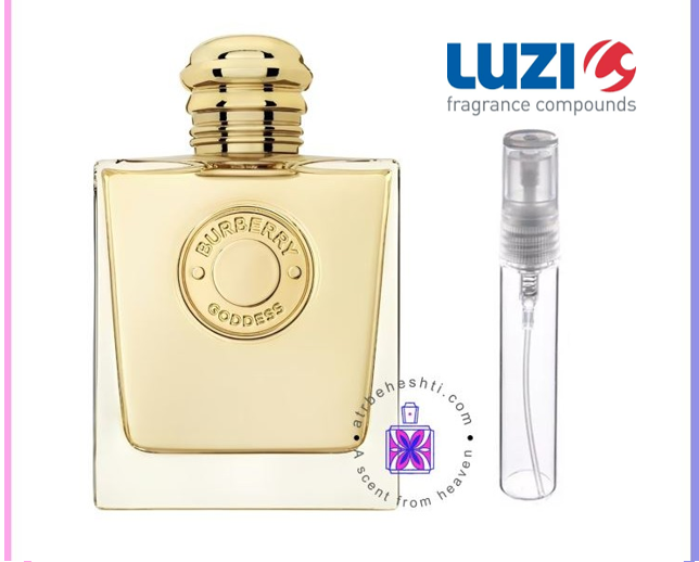 عطر بااربری گادس لوزی