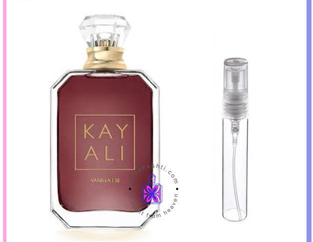 عطر گرمی کایالی وانیلا