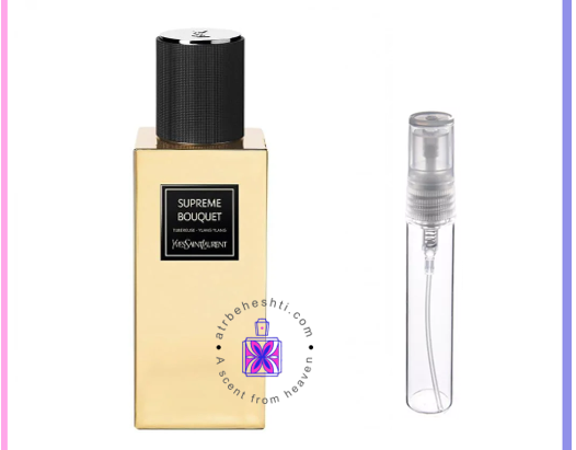 عطر گرمی ایو سن لوران سوپریم بوکت