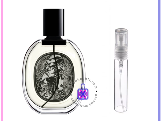 عطر گرمی دیپتیک تام دائو