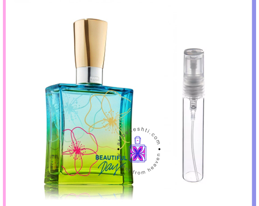 عطر گرمی هلو بیوتیفول بس اند بادی ورکس