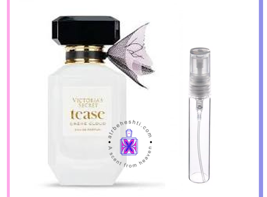 عطر گرمی ويکتوريا سکرت تيس کرم کلود