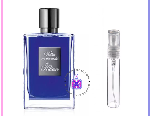 عطر گرمی بای کیلیان ودکا آن د راکز