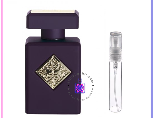 عطر گرمی اینیشیو  ساید افکت