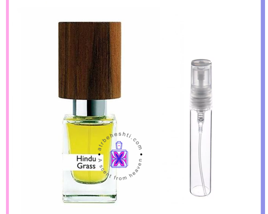 عطر گرمی ناسوماتو هیندو گراس