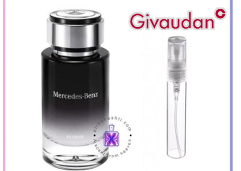 عطر گرمی مرسدس بنز اینتنس جیوادان