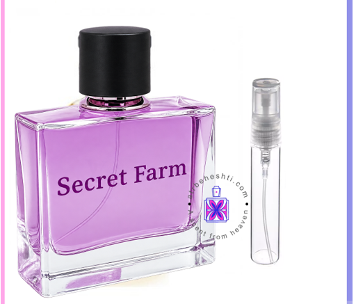 عطر گرمی سکرت فارم