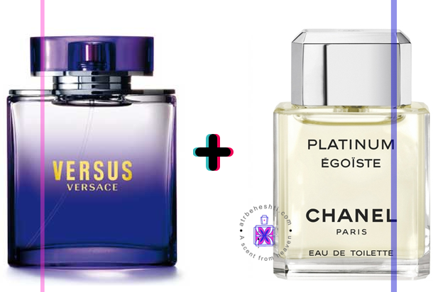 عطر ترکیبی پلاتینیوم + ورسوز
