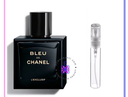 عطر گرمی بلو شنل اکسکلوسیف