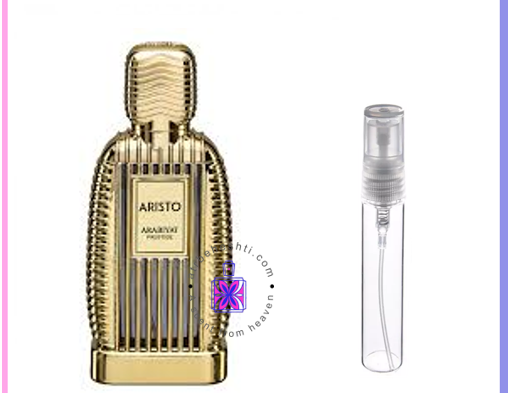 عطر گرمی آریستو عربیات پرستیژ