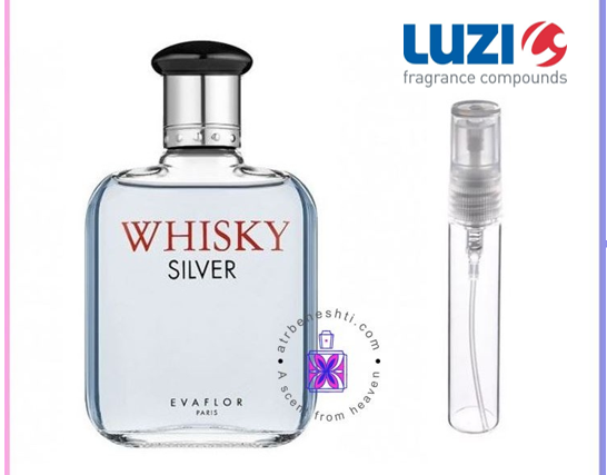 عطر گرمی ویسکی سیلور لوزی