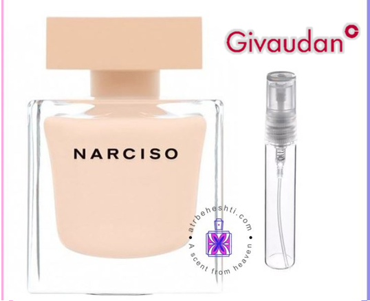 عطر گرمی نارسیسو رودریگز پودری ژیودان