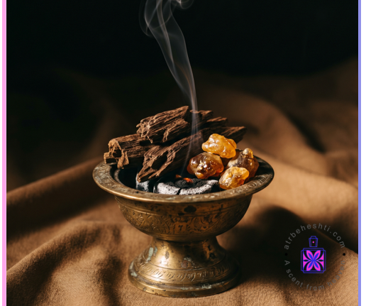 اسانس عود