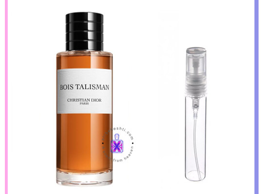 عطر گرمی بویس تالیسمان