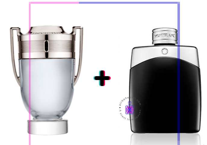 عطر ترکیبی اینوکتوس + لجند