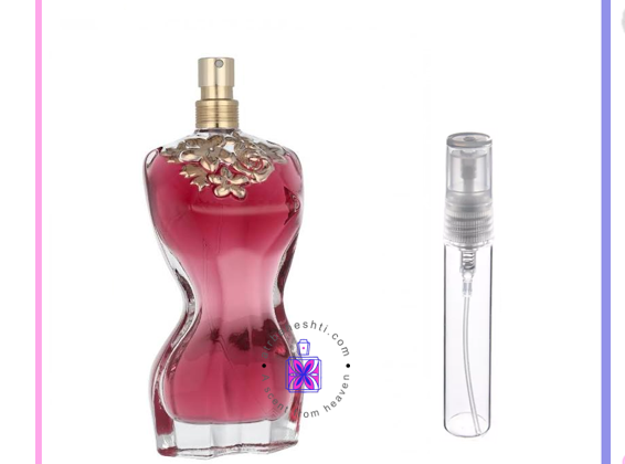 عطر گرمی  ژان پل گوتیه لا بل