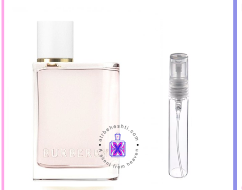 عطر گرمی باربری هر الکسیر